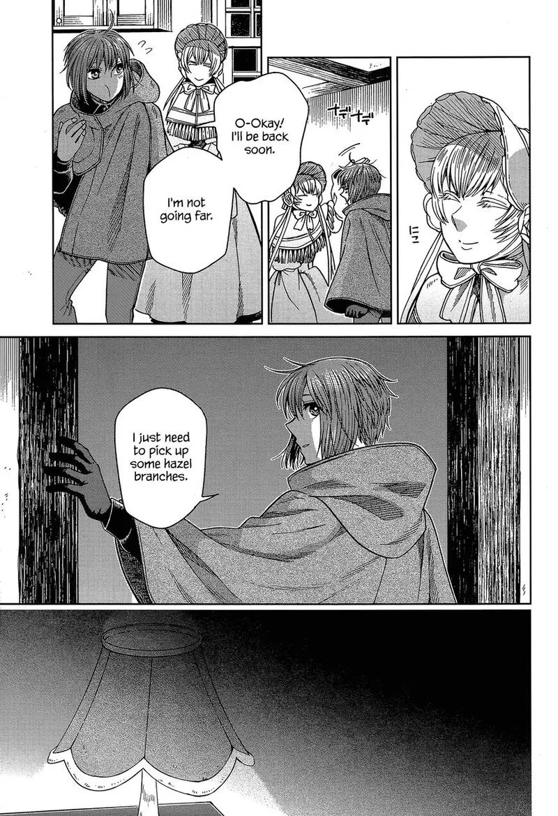 Read Mahou Tsukai No Yome EN Manga Online