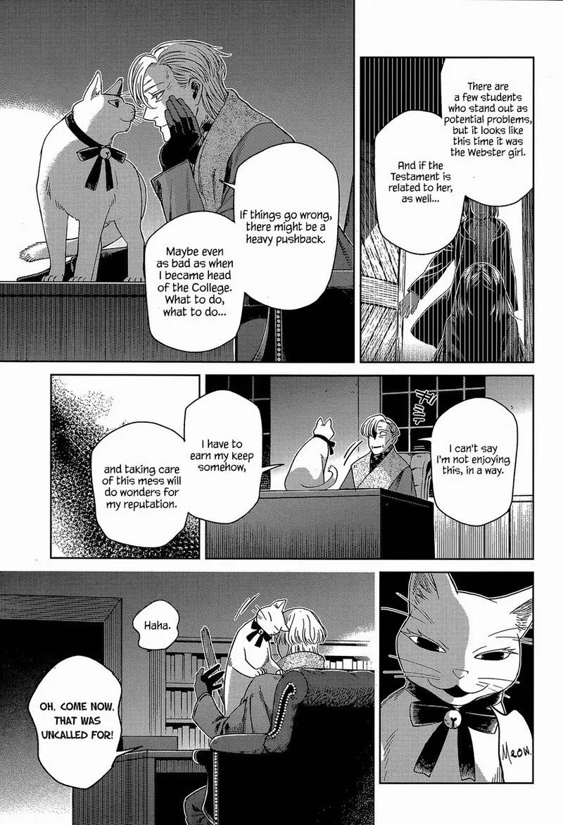 Read Mahou Tsukai No Yome EN Manga Online