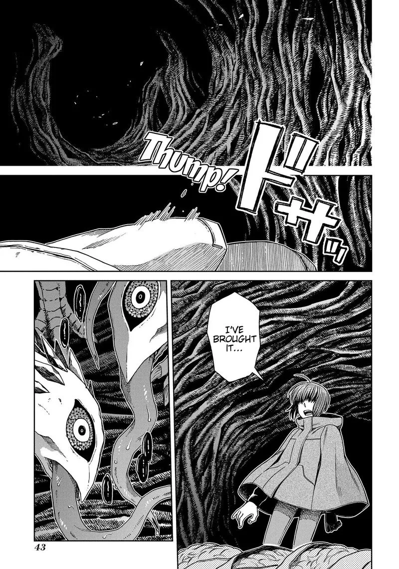 Read Mahou Tsukai No Yome EN Manga Online