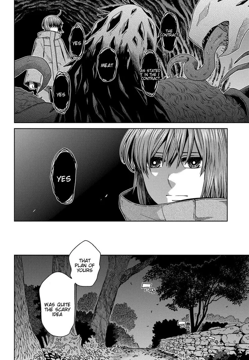 Read Mahou Tsukai No Yome EN Manga Online