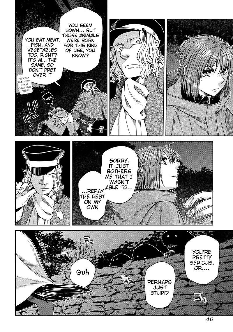 Read Mahou Tsukai No Yome EN Manga Online