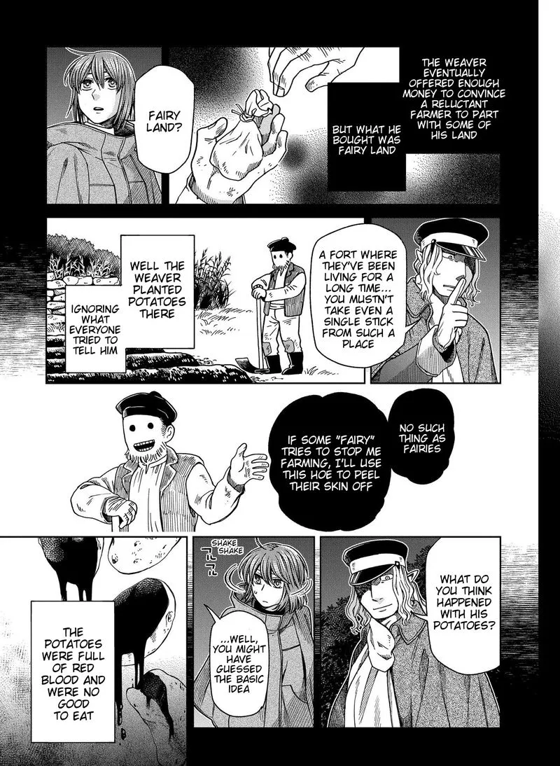 Read Mahou Tsukai No Yome EN Manga Online