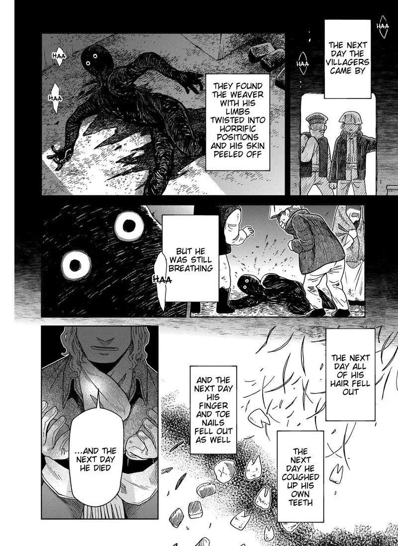 Read Mahou Tsukai No Yome EN Manga Online