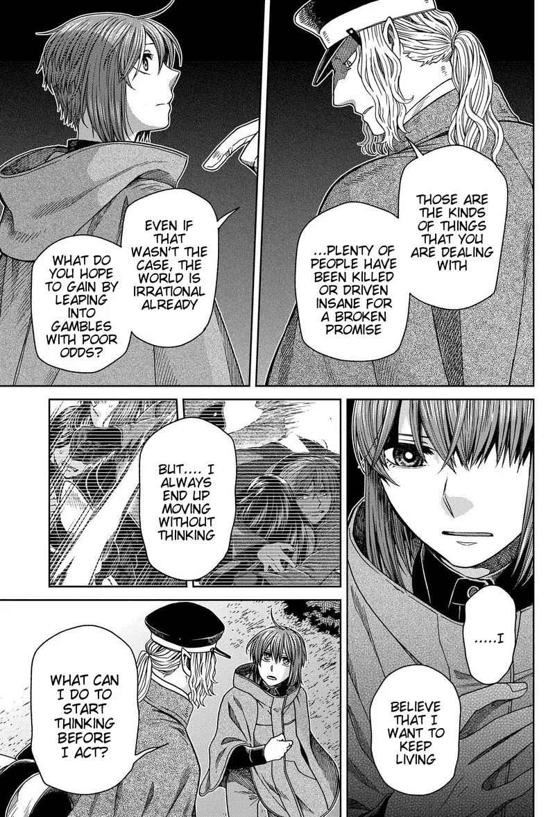 Read Mahou Tsukai No Yome EN Manga Online
