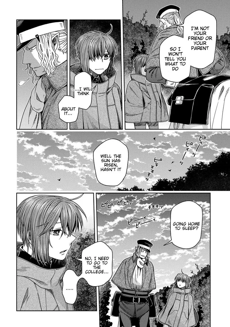 Read Mahou Tsukai No Yome EN Manga Online