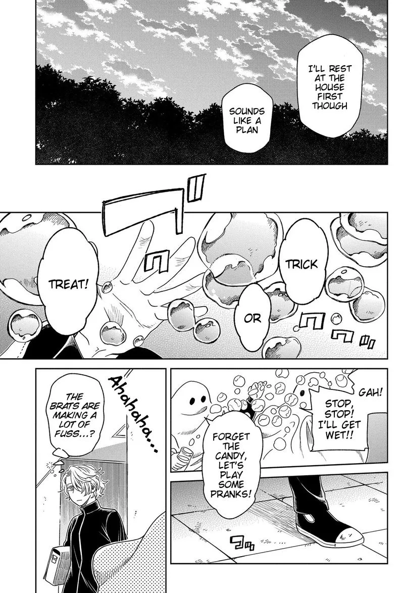 Read Mahou Tsukai No Yome EN Manga Online