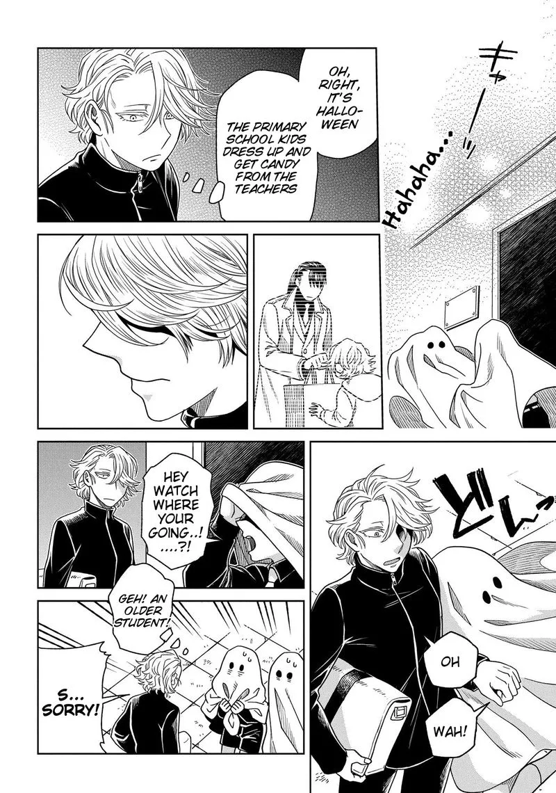 Read Mahou Tsukai No Yome EN Manga Online