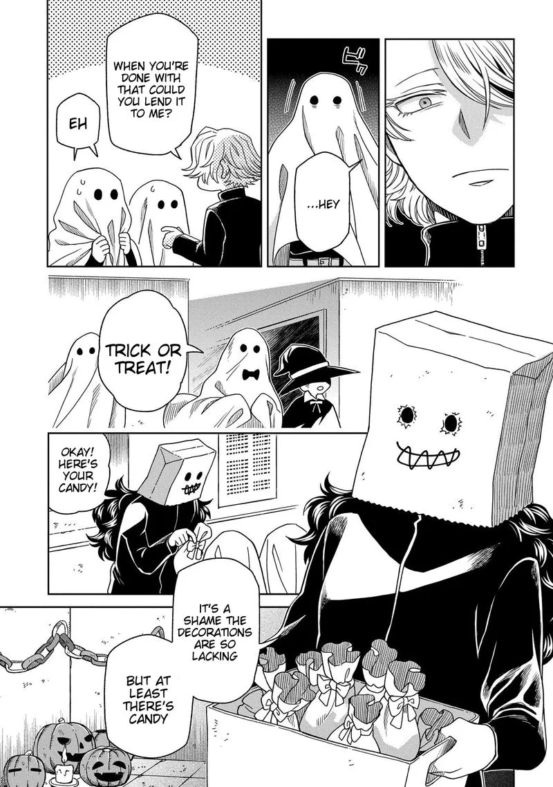 Read Mahou Tsukai No Yome EN Manga Online