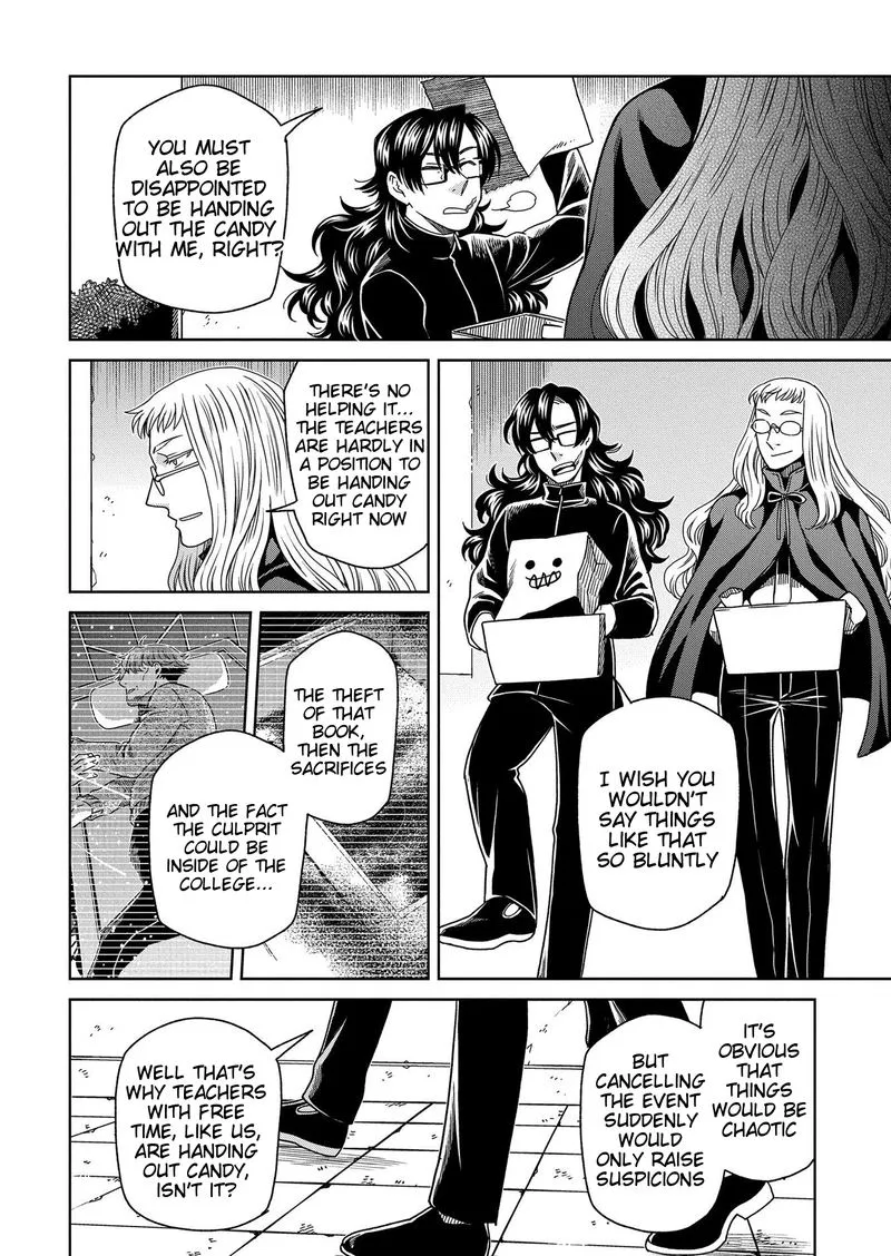 Read Mahou Tsukai No Yome EN Manga Online