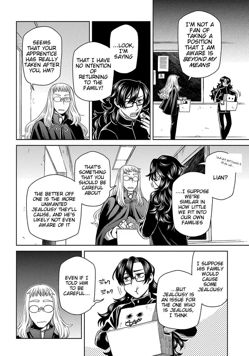 Read Mahou Tsukai No Yome EN Manga Online