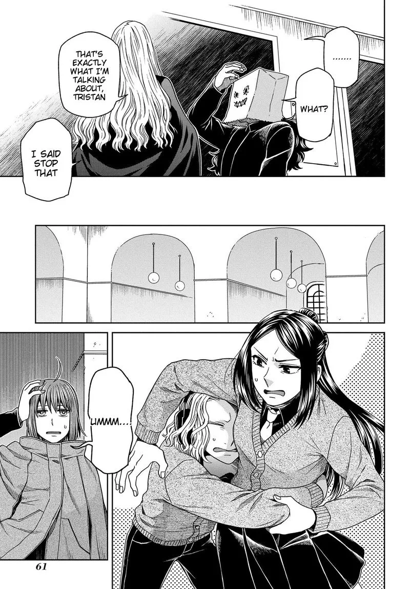 Read Mahou Tsukai No Yome EN Manga Online