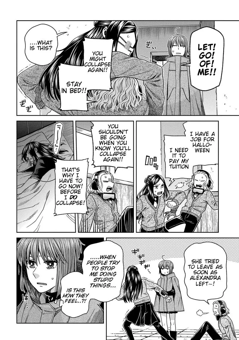 Read Mahou Tsukai No Yome EN Manga Online