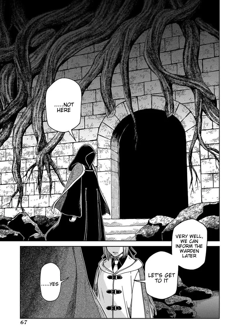 Read Mahou Tsukai No Yome EN Manga Online