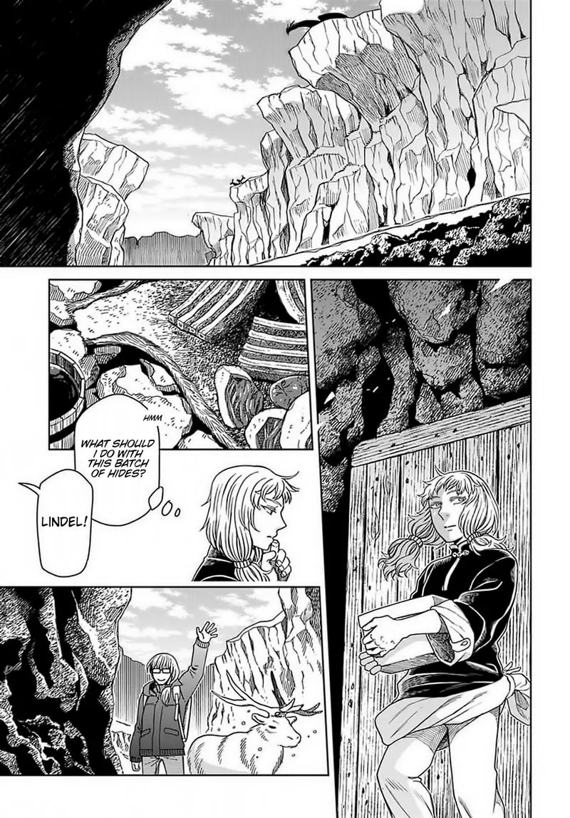 Read Mahou Tsukai No Yome EN Manga Online