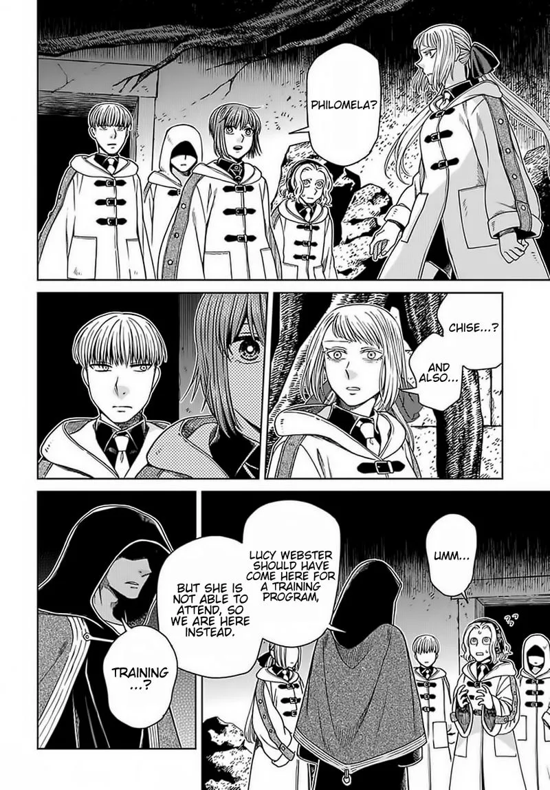 Read Mahou Tsukai No Yome EN Manga Online
