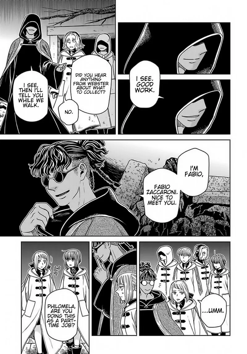 Read Mahou Tsukai No Yome EN Manga Online