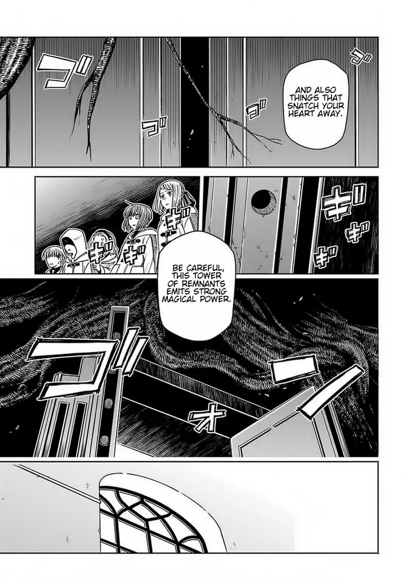 Read Mahou Tsukai No Yome EN Manga Online