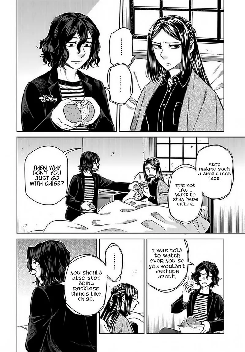 Read Mahou Tsukai No Yome EN Manga Online