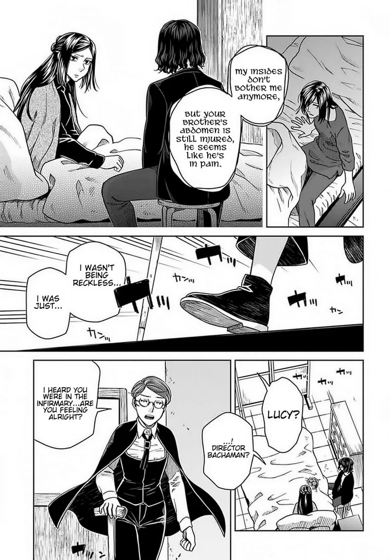 Read Mahou Tsukai No Yome EN Manga Online