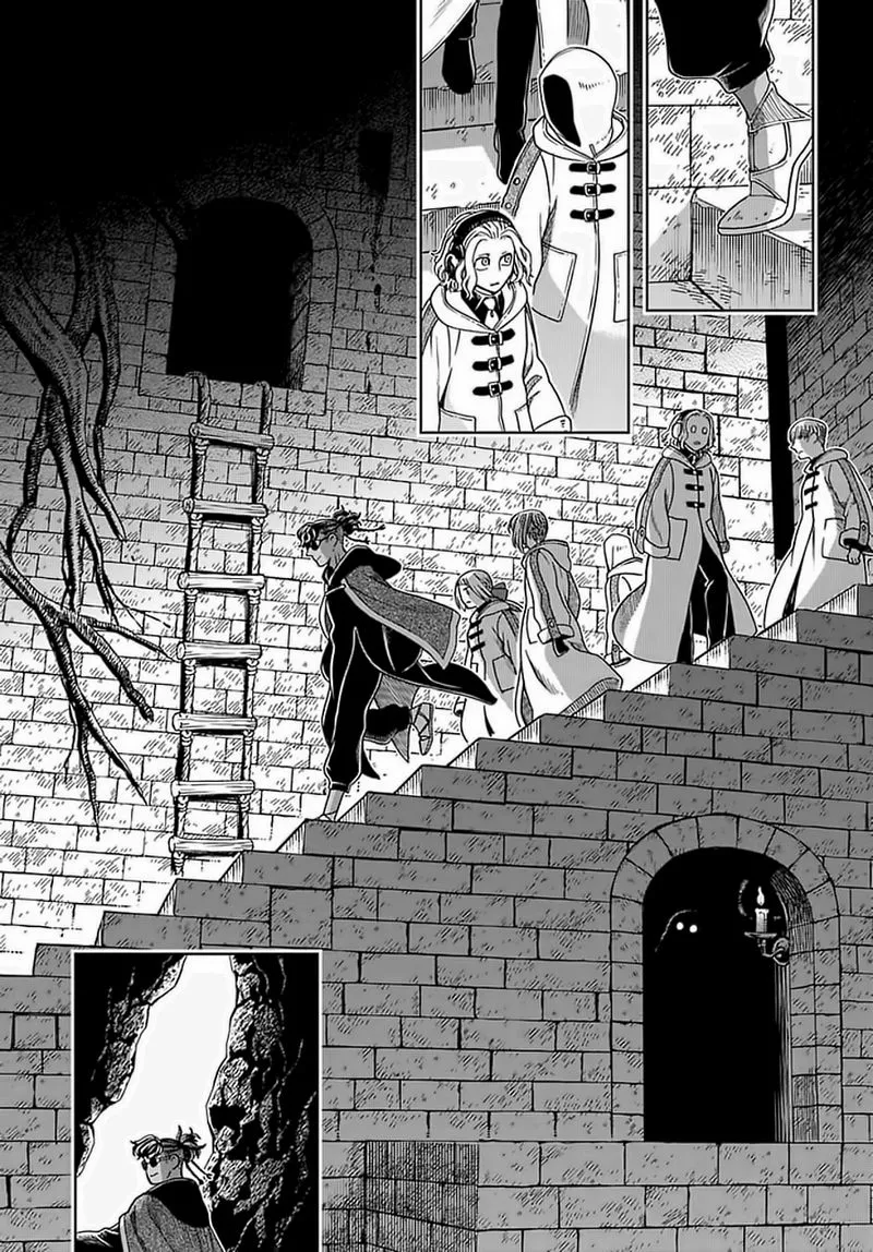 Read Mahou Tsukai No Yome EN Manga Online