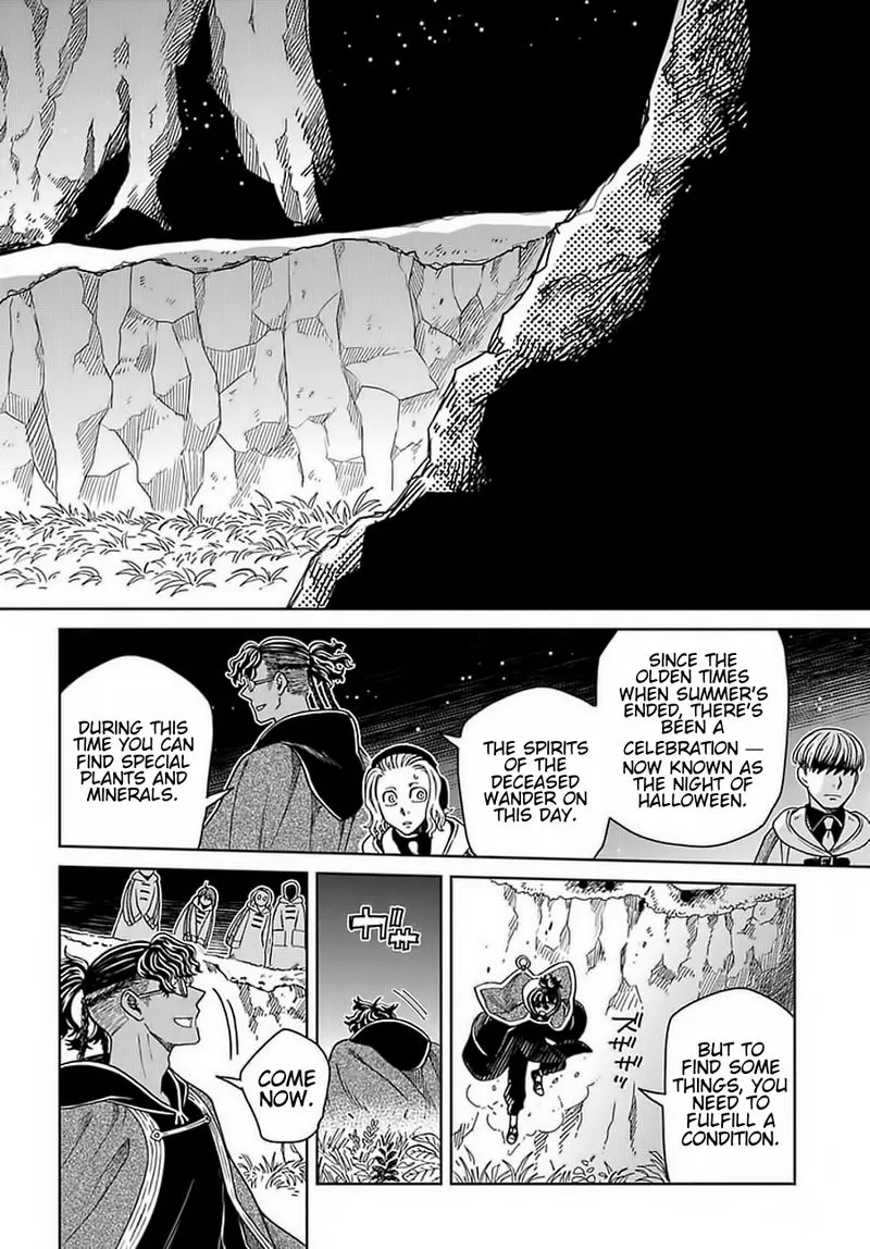 Read Mahou Tsukai No Yome EN Manga Online