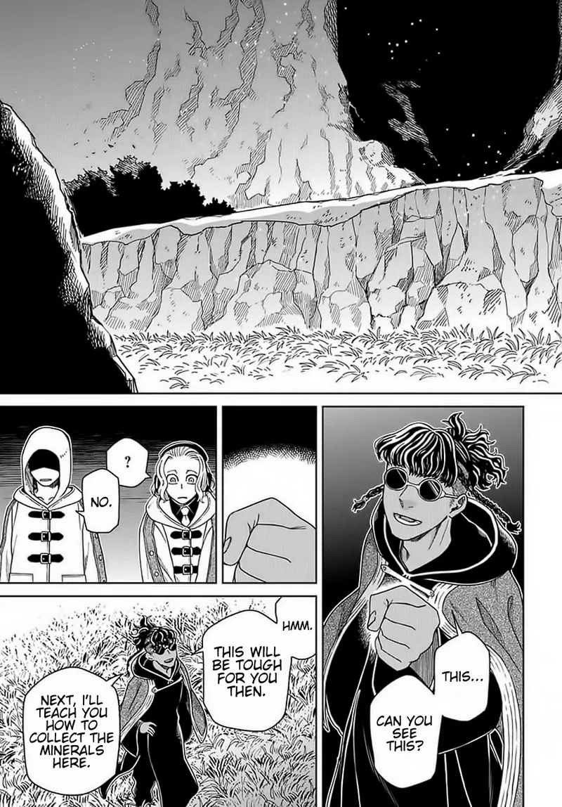 Read Mahou Tsukai No Yome EN Manga Online