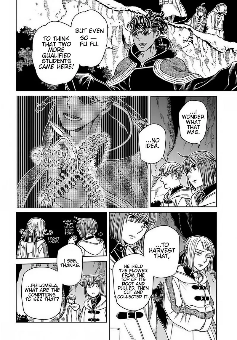 Read Mahou Tsukai No Yome EN Manga Online