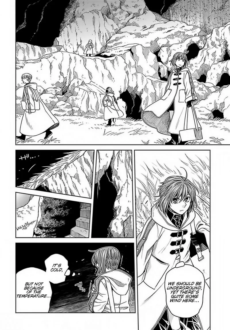 Read Mahou Tsukai No Yome EN Manga Online