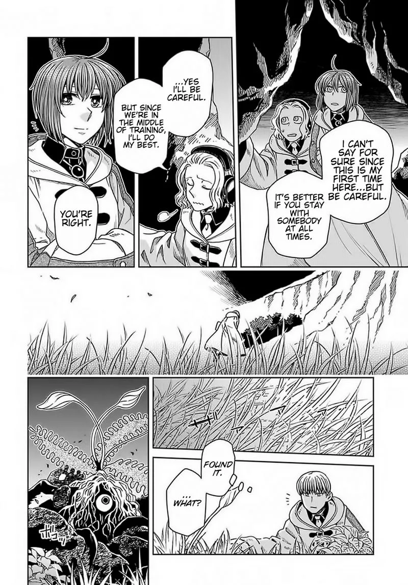 Read Mahou Tsukai No Yome EN Manga Online