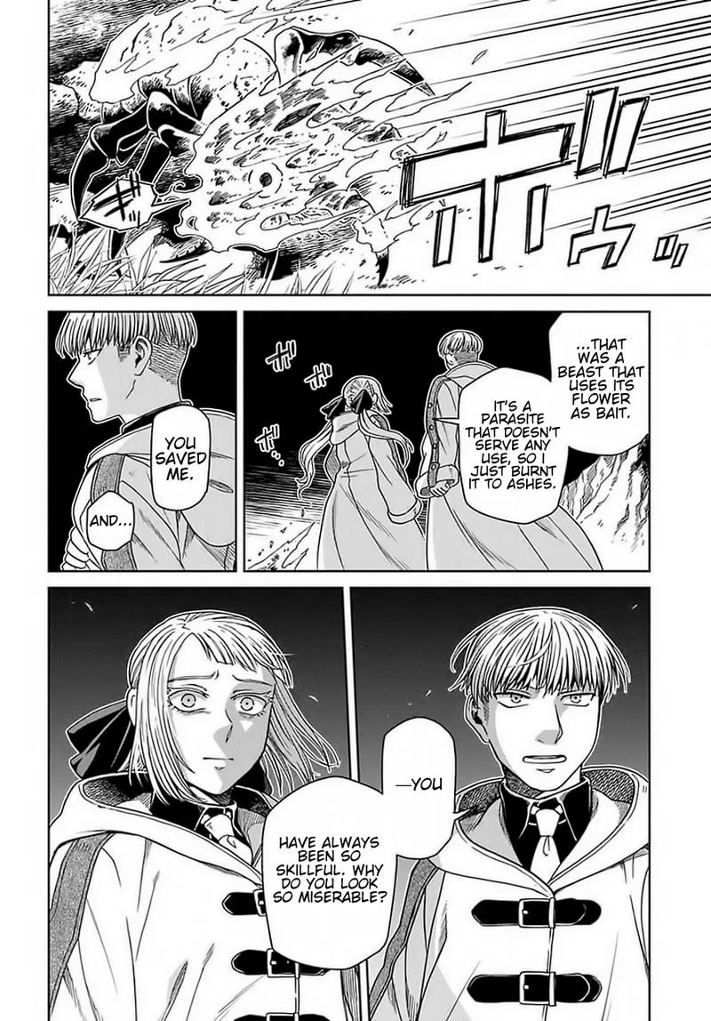 Read Mahou Tsukai No Yome EN Manga Online