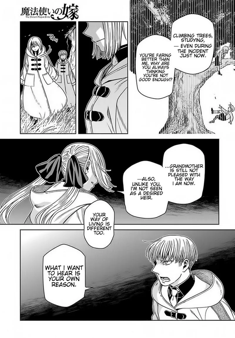 Read Mahou Tsukai No Yome EN Manga Online