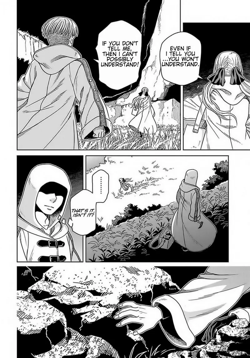 Read Mahou Tsukai No Yome EN Manga Online