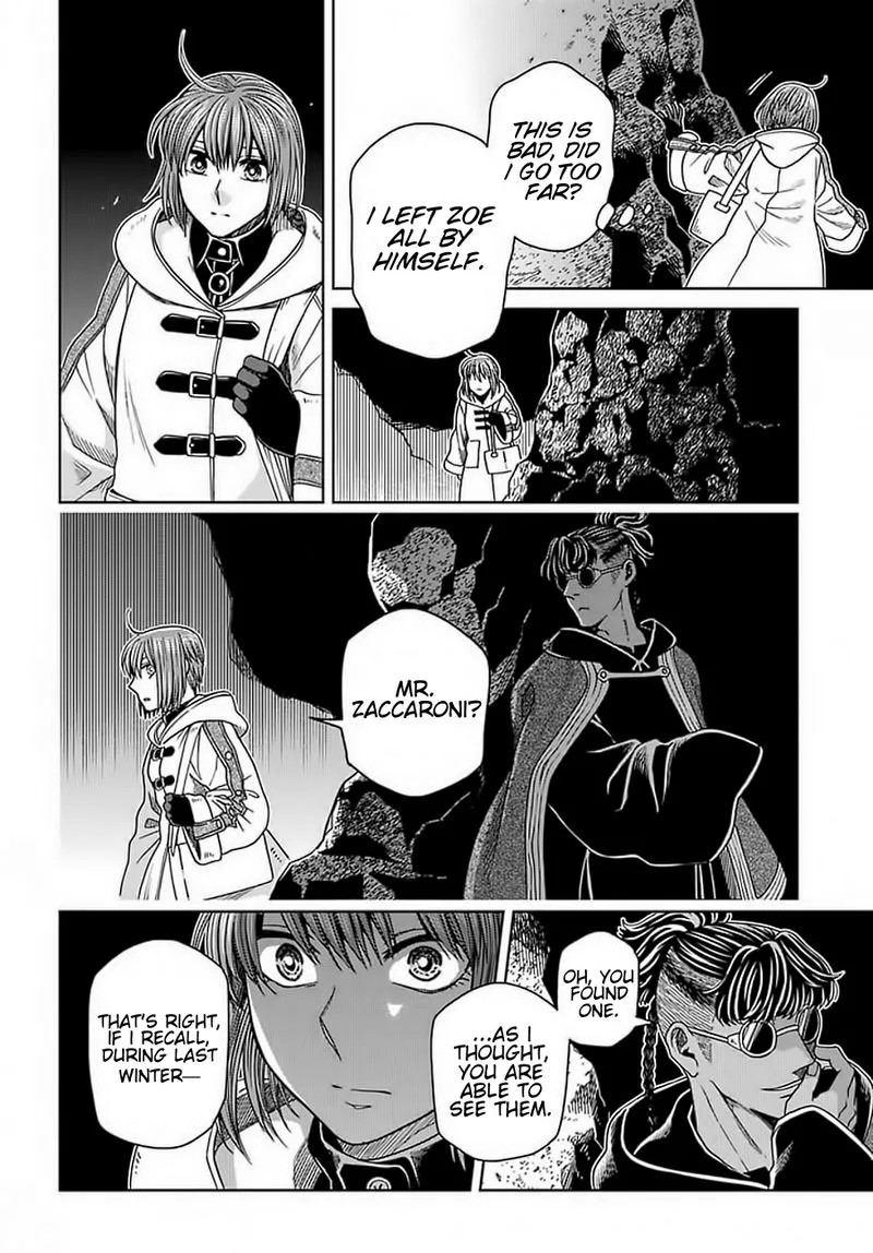 Read Mahou Tsukai No Yome EN Manga Online