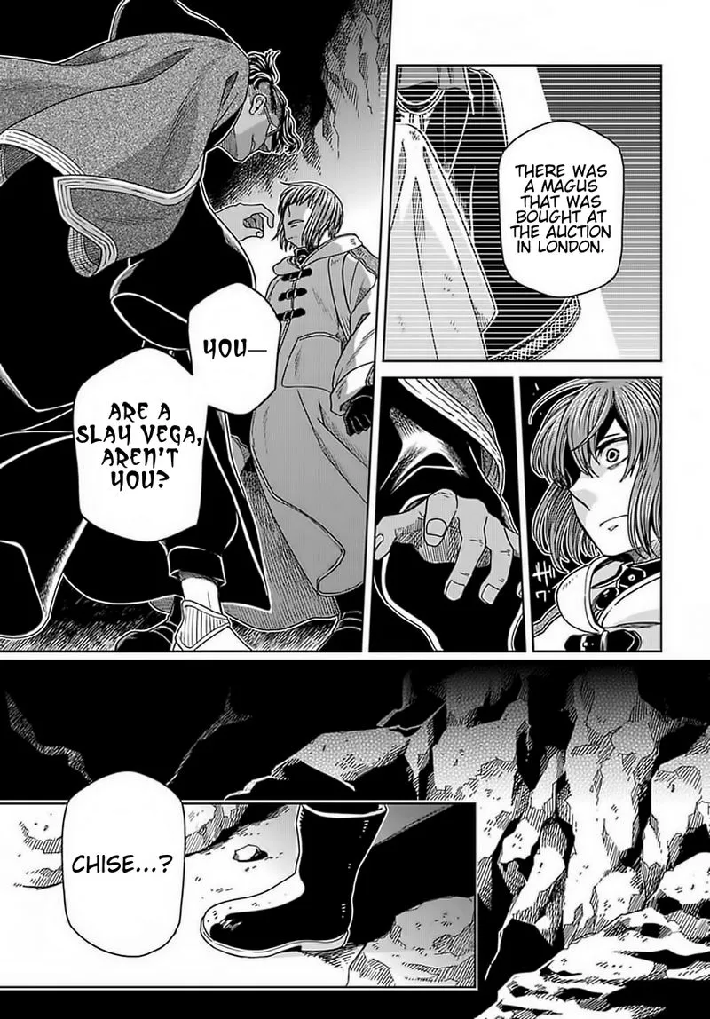 Read Mahou Tsukai No Yome EN Manga Online