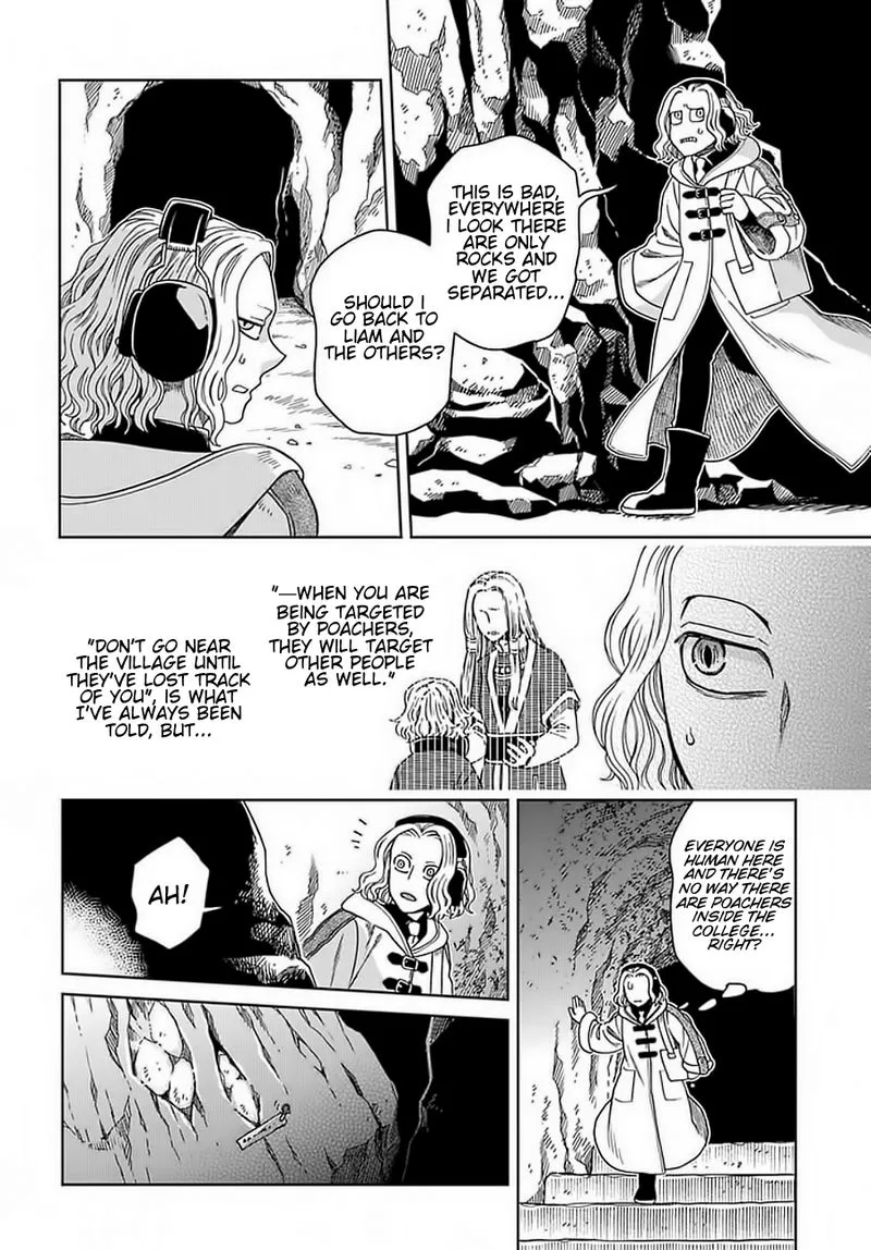 Read Mahou Tsukai No Yome EN Manga Online