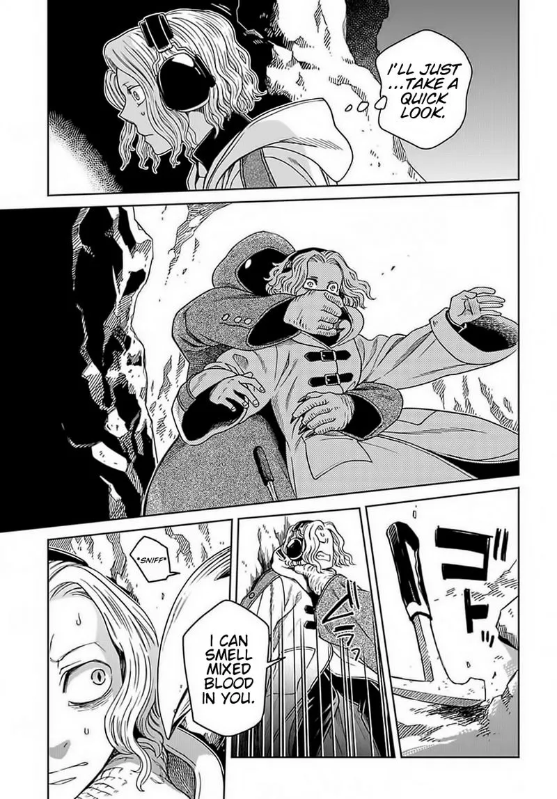 Read Mahou Tsukai No Yome EN Manga Online