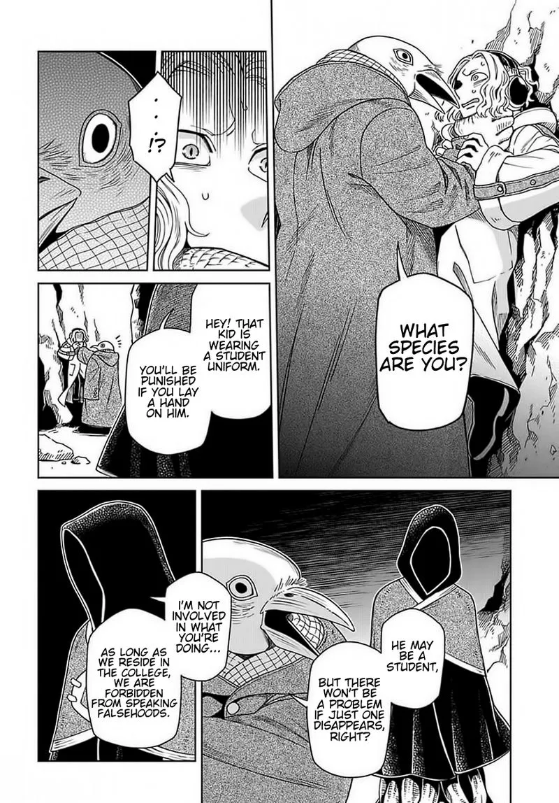 Read Mahou Tsukai No Yome EN Manga Online