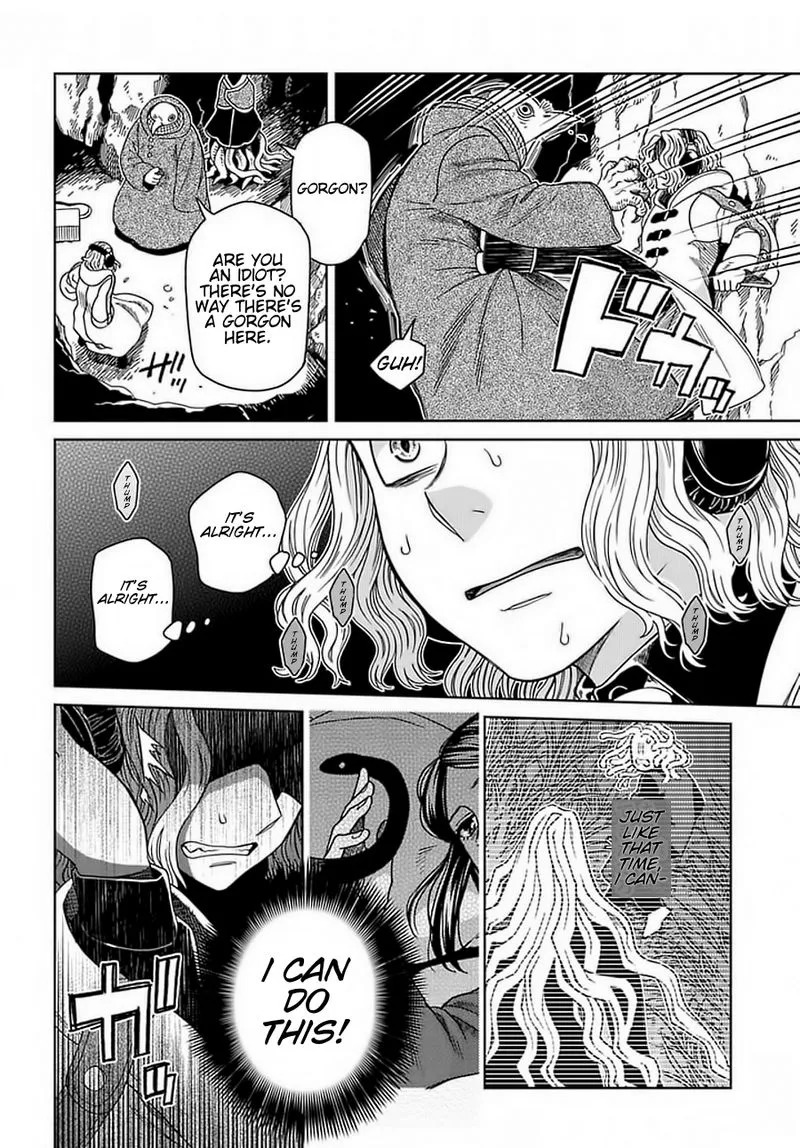 Read Mahou Tsukai No Yome EN Manga Online