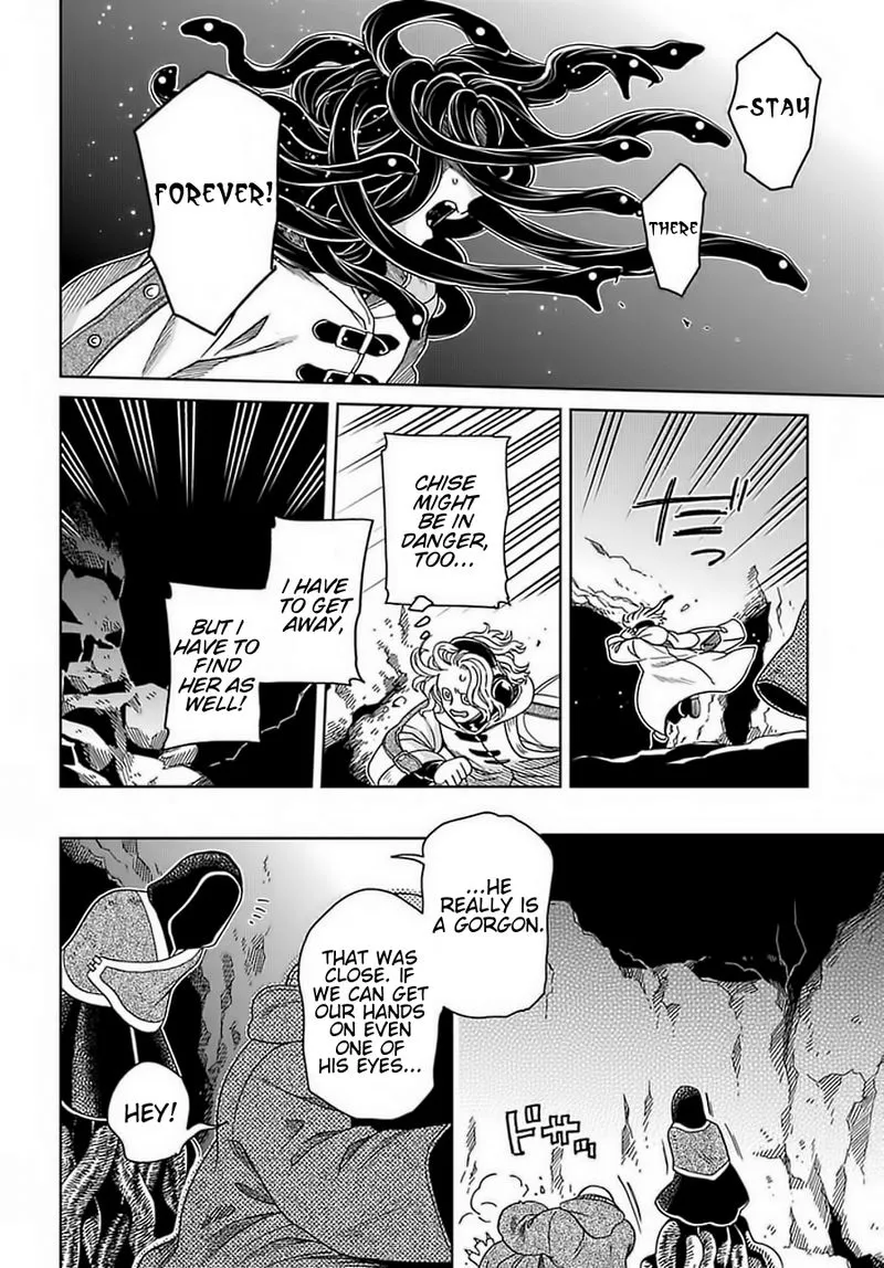 Read Mahou Tsukai No Yome EN Manga Online