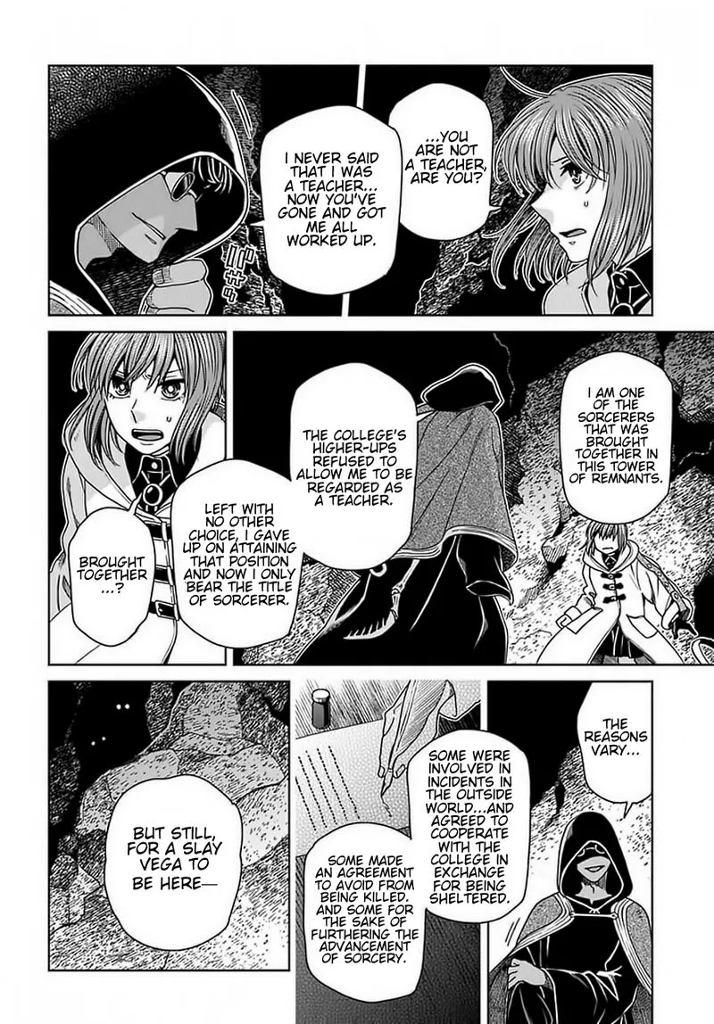 Read Mahou Tsukai No Yome EN Manga Online