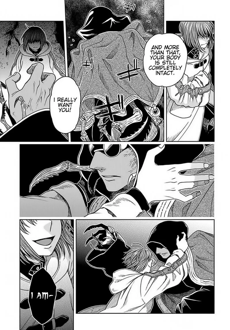 Read Mahou Tsukai No Yome EN Manga Online
