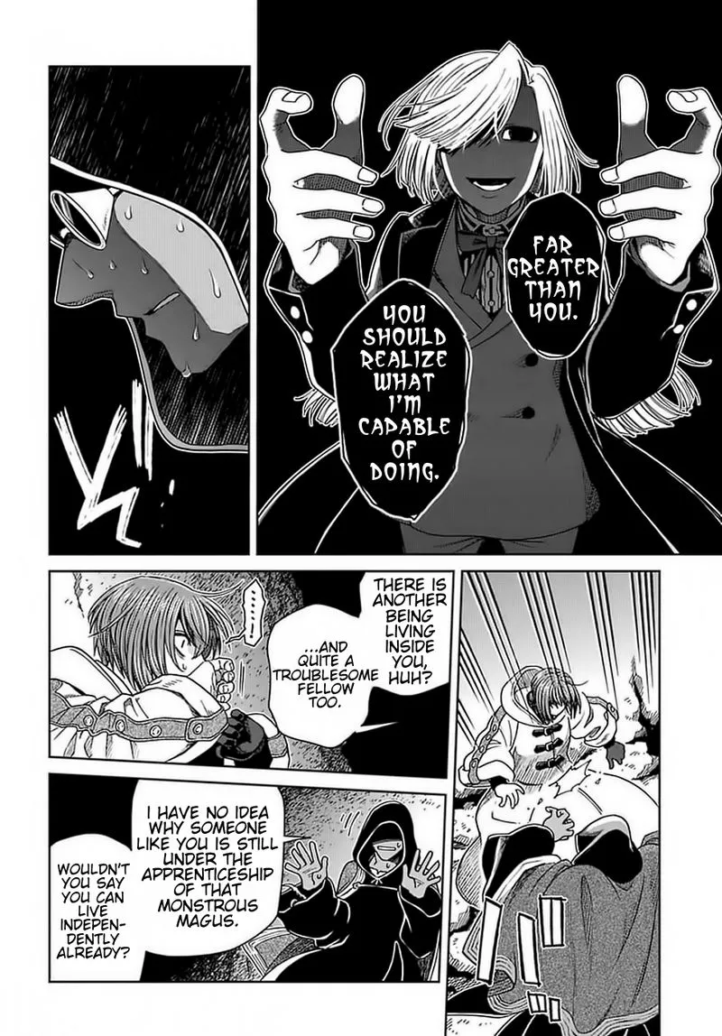 Read Mahou Tsukai No Yome EN Manga Online