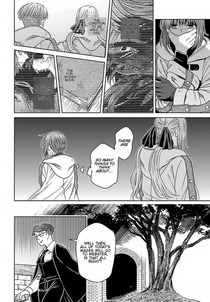 Read Mahou Tsukai No Yome EN Manga Online