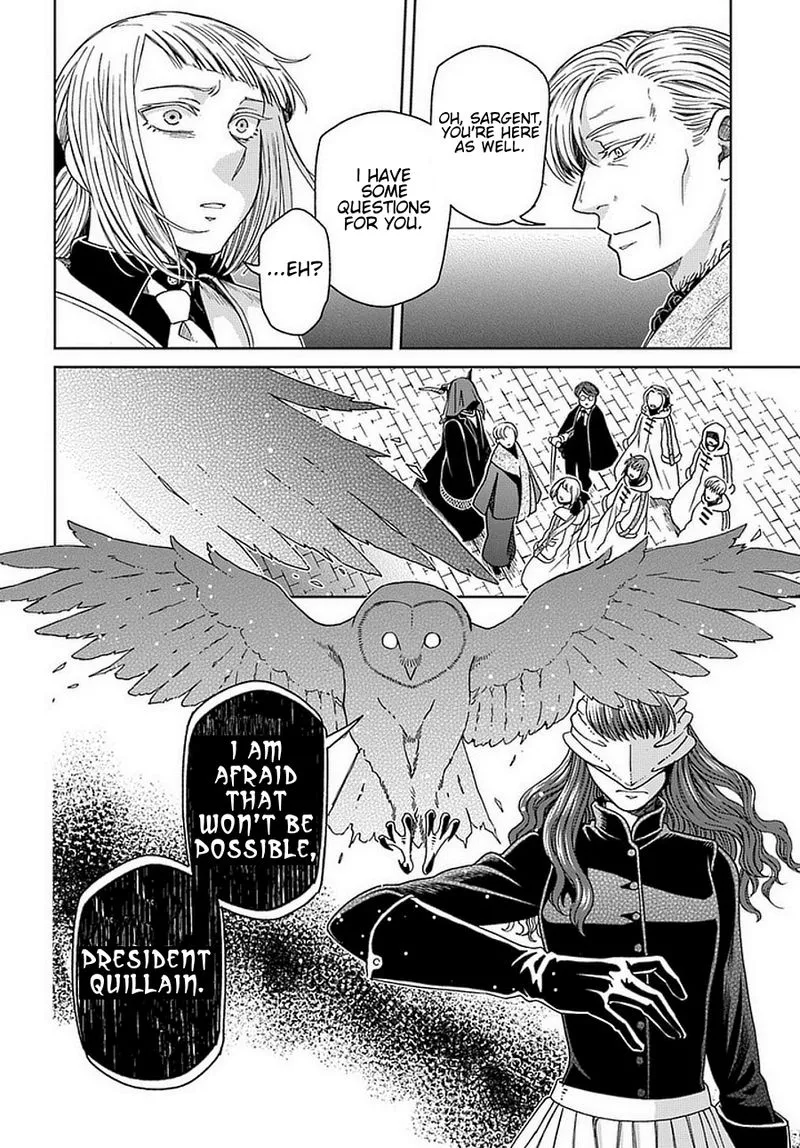 Read Mahou Tsukai No Yome EN Manga Online