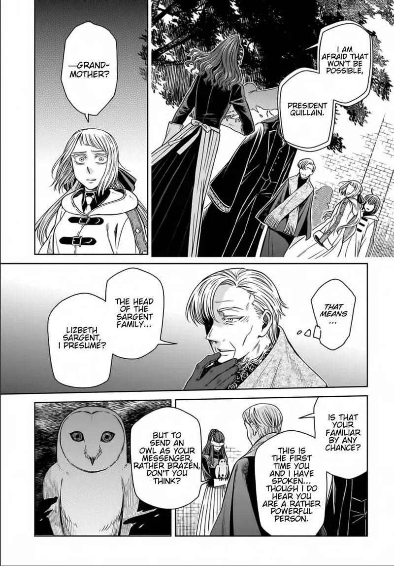 Read Mahou Tsukai No Yome EN Manga Online