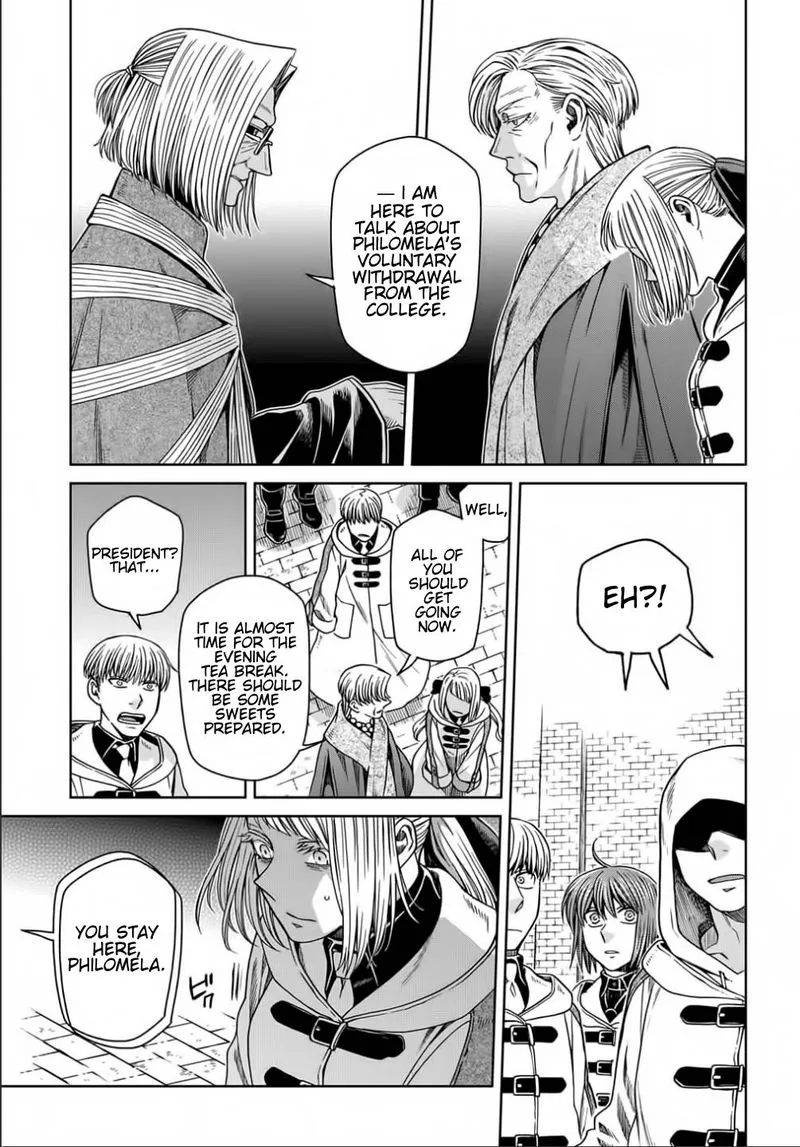Read Mahou Tsukai No Yome EN Manga Online