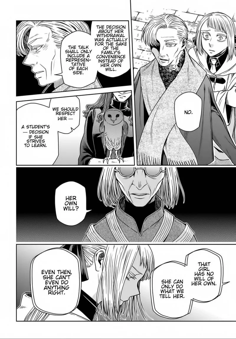 Read Mahou Tsukai No Yome EN Manga Online