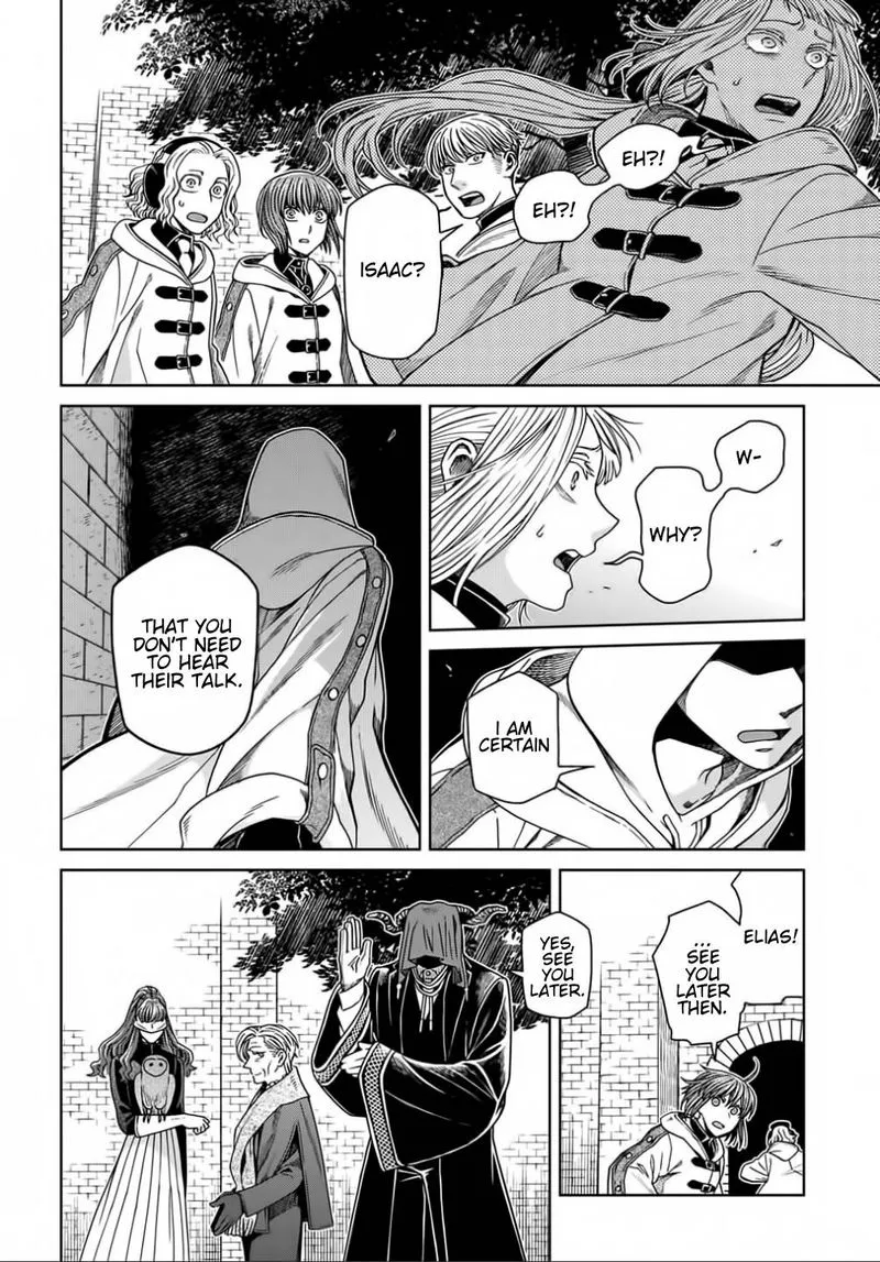 Read Mahou Tsukai No Yome EN Manga Online