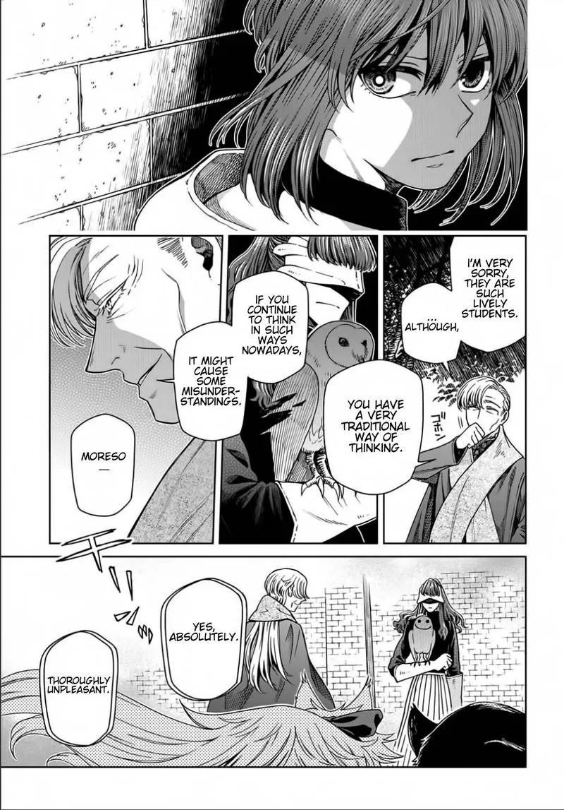 Read Mahou Tsukai No Yome EN Manga Online