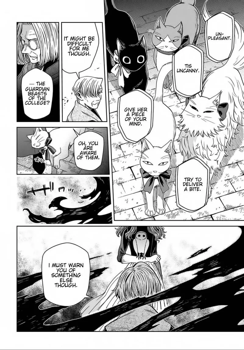 Read Mahou Tsukai No Yome EN Manga Online